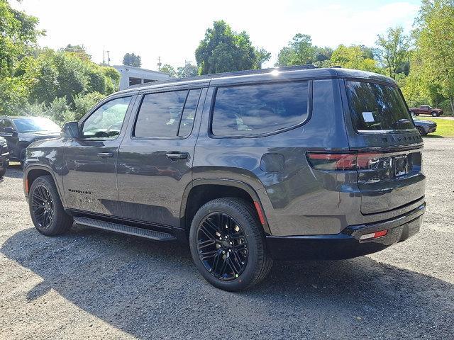new 2025 Jeep Wagoneer car, priced at $76,425