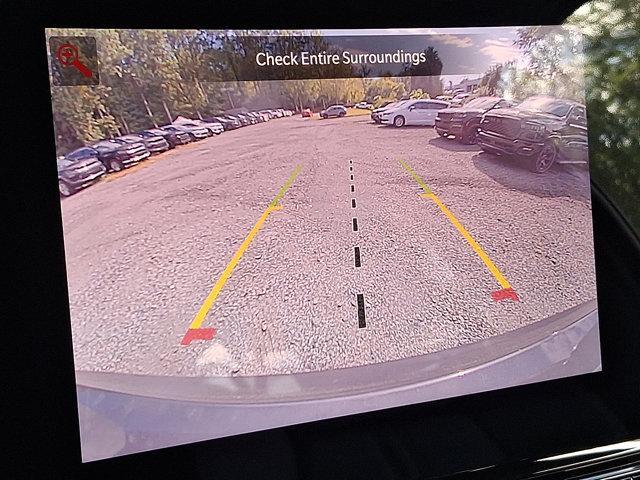 new 2025 Jeep Wagoneer car, priced at $76,425