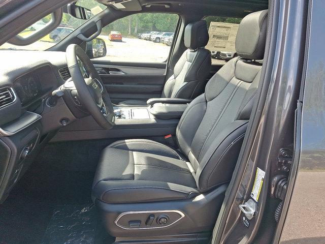 new 2025 Jeep Wagoneer car, priced at $76,425