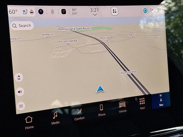 new 2025 Jeep Wagoneer car, priced at $76,425