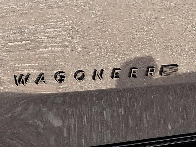 new 2025 Jeep Wagoneer car, priced at $76,425