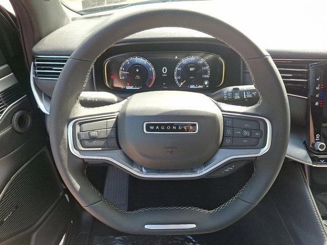 new 2025 Jeep Wagoneer car, priced at $76,425