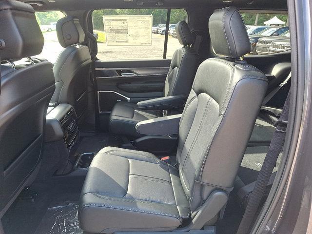 new 2025 Jeep Wagoneer car, priced at $76,425