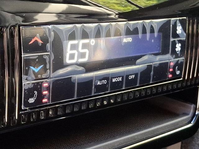 new 2025 Jeep Wagoneer car, priced at $76,425