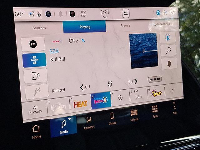 new 2025 Jeep Wagoneer car, priced at $76,425