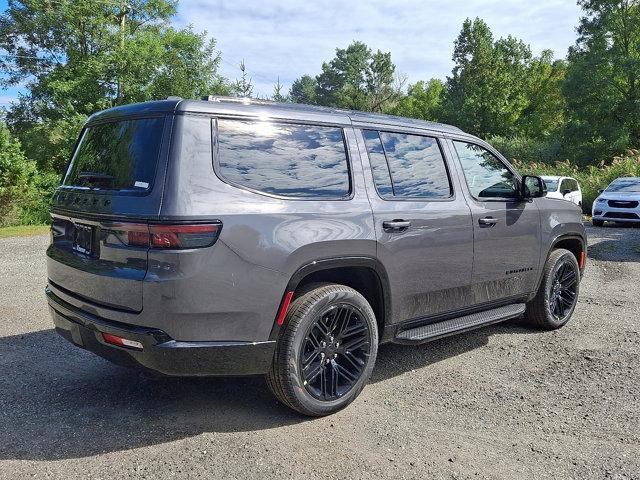 new 2025 Jeep Wagoneer car, priced at $76,425