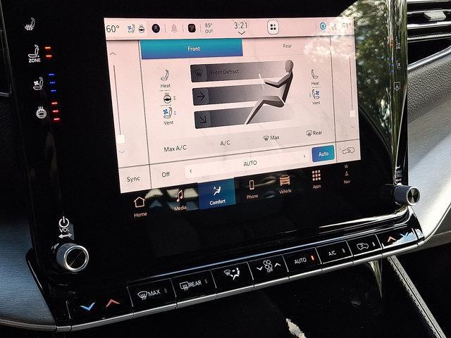 new 2025 Jeep Wagoneer car, priced at $76,425