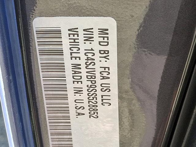 new 2025 Jeep Wagoneer car, priced at $76,425