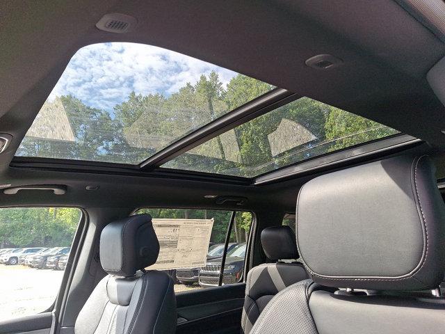 new 2025 Jeep Wagoneer car, priced at $76,425