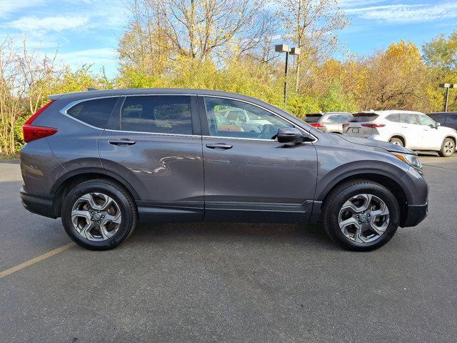 used 2017 Honda CR-V car, priced at $18,444