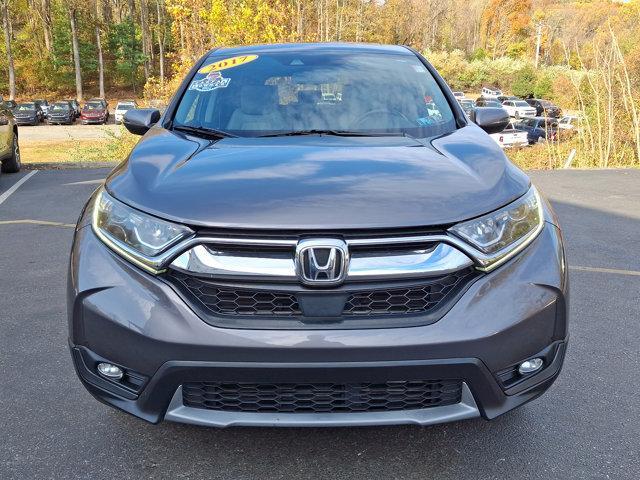 used 2017 Honda CR-V car, priced at $18,444