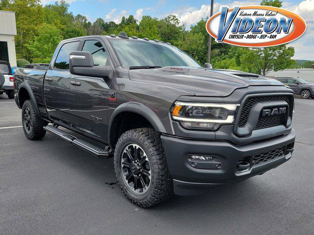 new 2024 Ram 2500 car, priced at $84,275