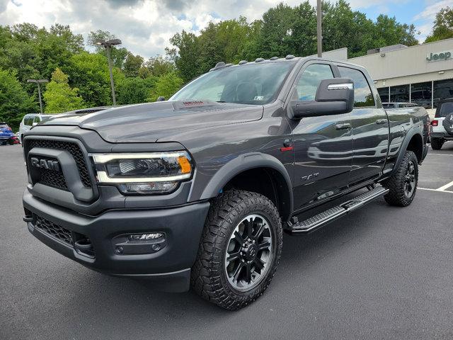 new 2024 Ram 2500 car, priced at $84,275