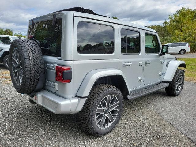 new 2024 Jeep Wrangler 4xe car, priced at $70,850