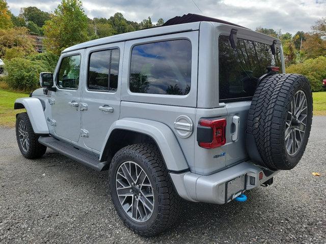 new 2024 Jeep Wrangler 4xe car, priced at $70,850