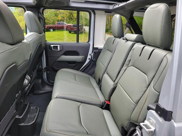 new 2024 Jeep Wrangler 4xe car, priced at $70,850