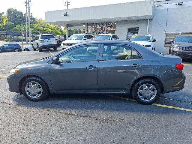 used 2010 Toyota Corolla car, priced at $8,778