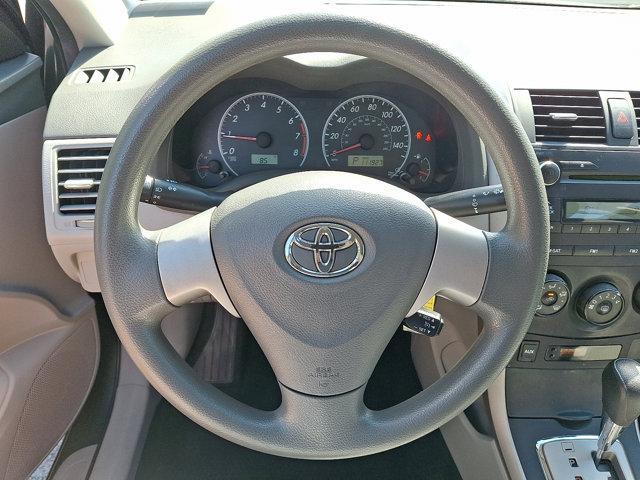 used 2010 Toyota Corolla car, priced at $8,778