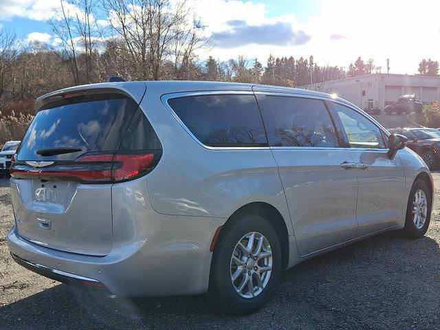 new 2026 Chrysler Pacifica car, priced at $46,360