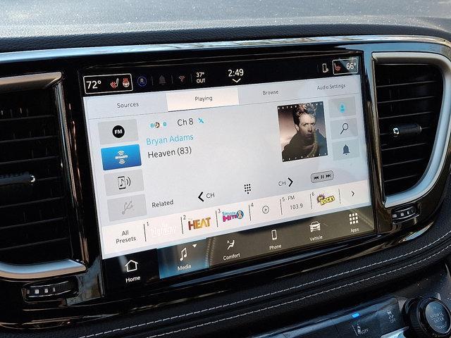 new 2026 Chrysler Pacifica car, priced at $46,360