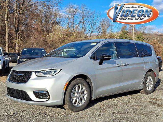 new 2026 Chrysler Pacifica car, priced at $46,360