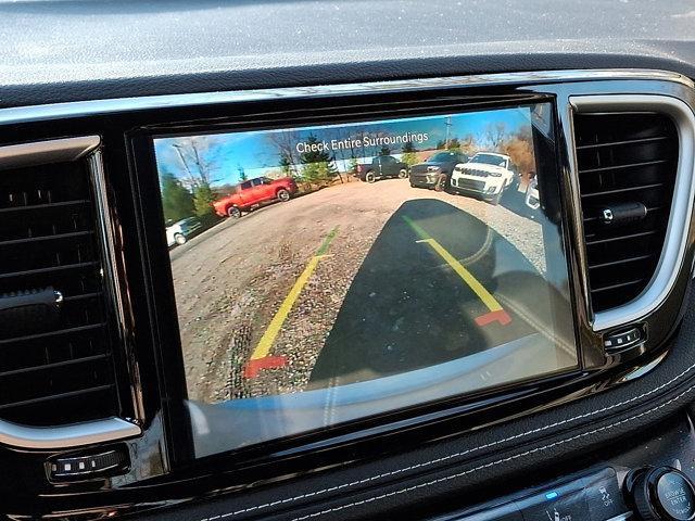 new 2026 Chrysler Pacifica car, priced at $46,360