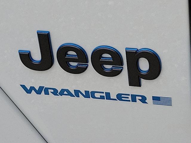 new 2024 Jeep Wrangler 4xe car, priced at $70,255