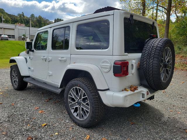 new 2024 Jeep Wrangler 4xe car, priced at $70,255