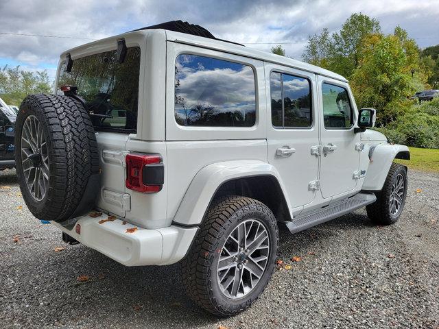 new 2024 Jeep Wrangler 4xe car, priced at $70,255