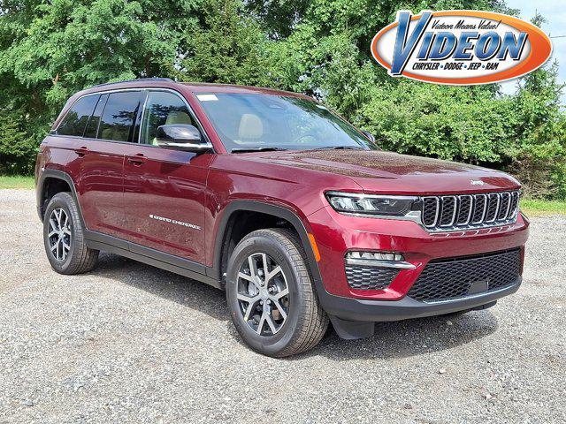 new 2025 Jeep Grand Cherokee car, priced at $51,005