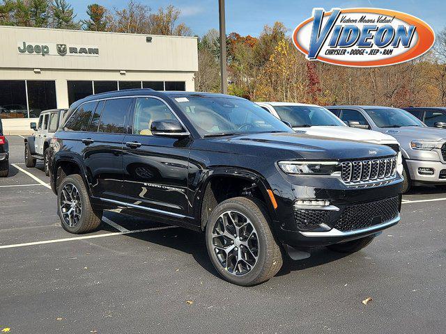 new 2025 Jeep Grand Cherokee car, priced at $66,535