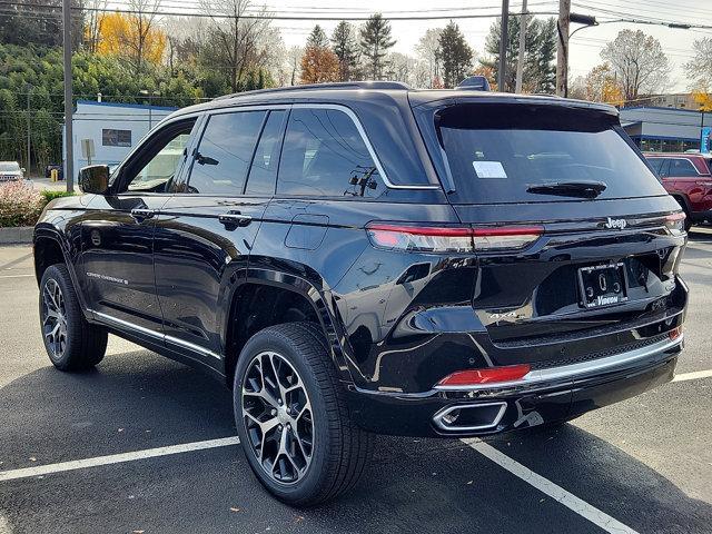 new 2025 Jeep Grand Cherokee car, priced at $66,535