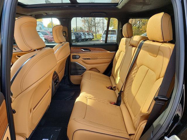 new 2025 Jeep Grand Cherokee car, priced at $66,535