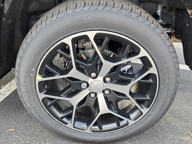 new 2025 Jeep Grand Cherokee car, priced at $66,535