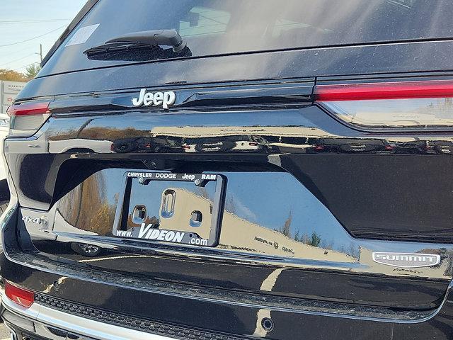 new 2025 Jeep Grand Cherokee car, priced at $66,535