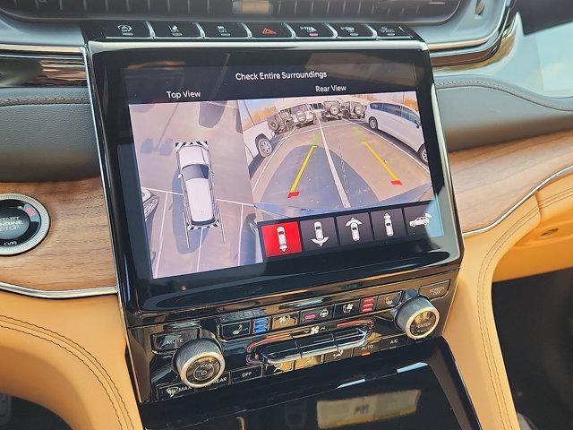 new 2025 Jeep Grand Cherokee car, priced at $66,535