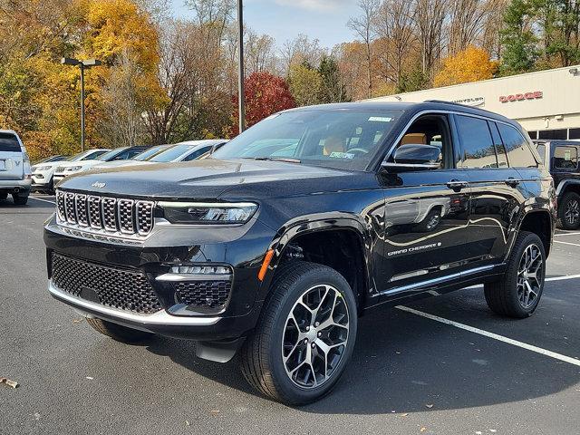 new 2025 Jeep Grand Cherokee car, priced at $66,535
