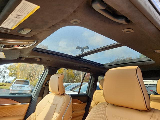 new 2025 Jeep Grand Cherokee car, priced at $66,535