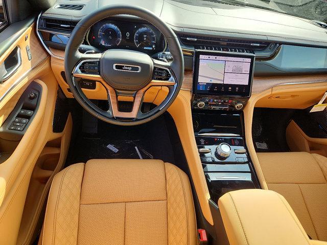 new 2025 Jeep Grand Cherokee car, priced at $66,535