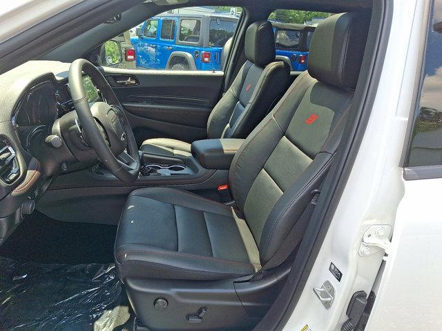 new 2025 Dodge Durango car, priced at $48,485
