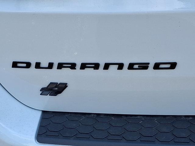 new 2025 Dodge Durango car, priced at $48,485