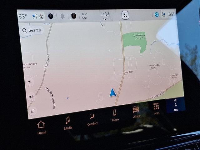 new 2025 Jeep Wagoneer car, priced at $76,535