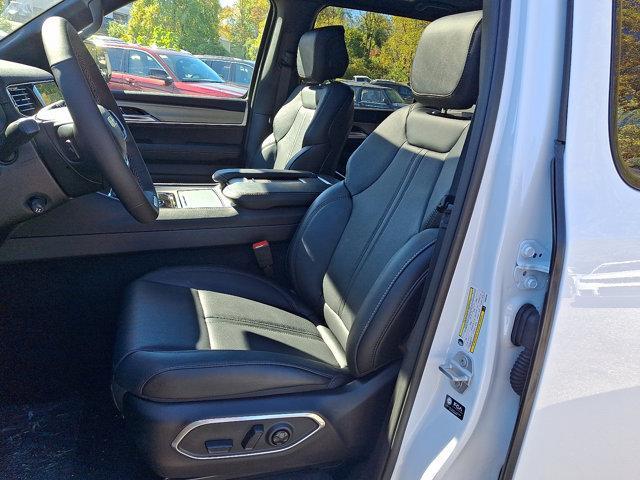 new 2025 Jeep Wagoneer car, priced at $76,535