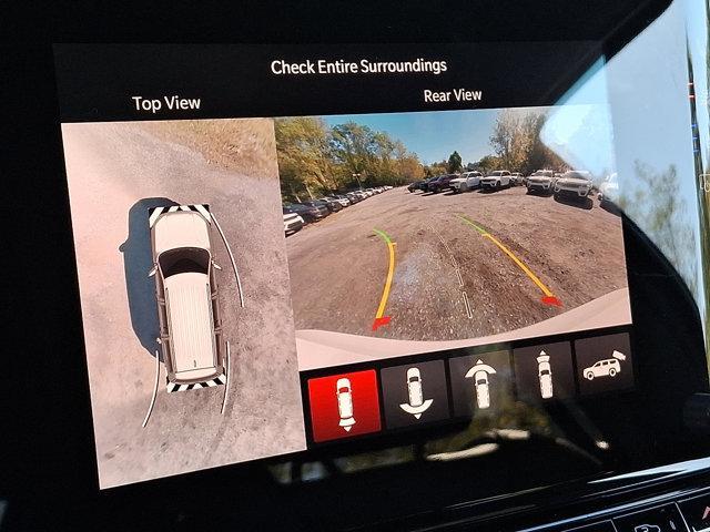 new 2025 Jeep Wagoneer car, priced at $76,535