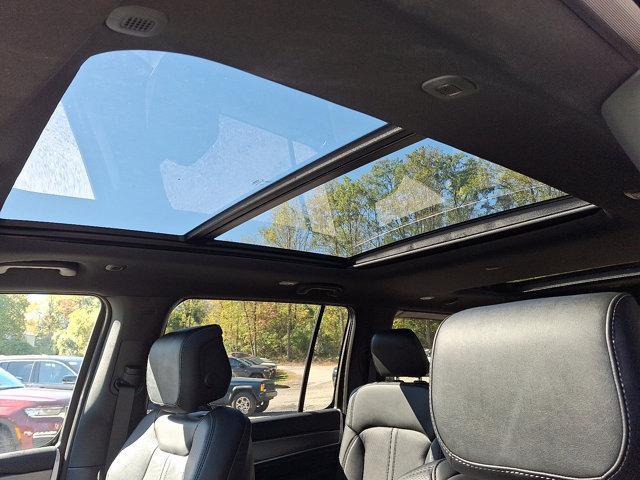 new 2025 Jeep Wagoneer car, priced at $76,535