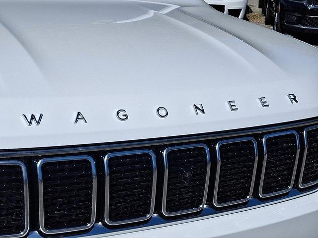 new 2025 Jeep Wagoneer car, priced at $76,535