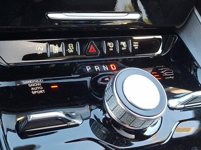 new 2025 Jeep Wagoneer car, priced at $76,535