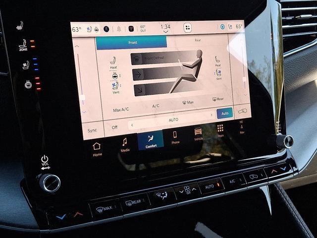 new 2025 Jeep Wagoneer car, priced at $76,535