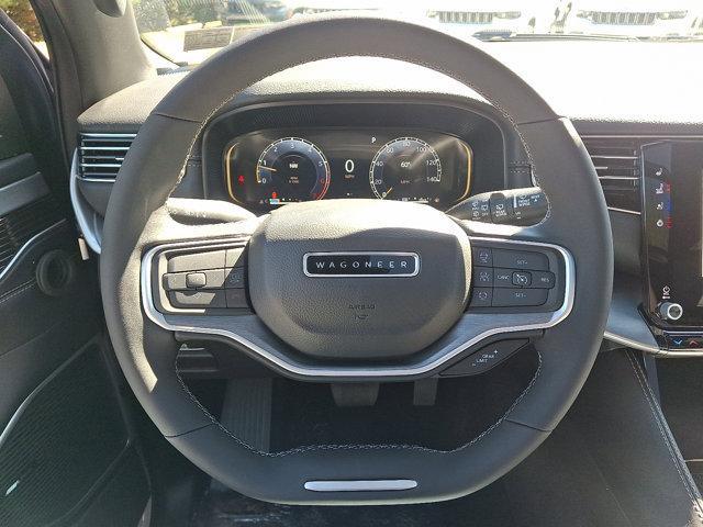 new 2025 Jeep Wagoneer car, priced at $76,535