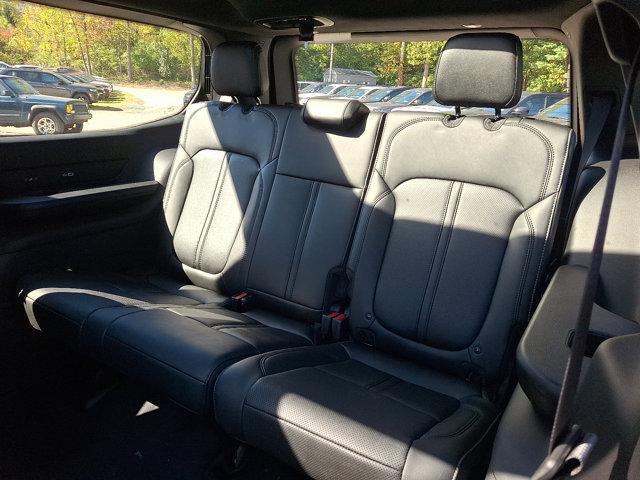 new 2025 Jeep Wagoneer car, priced at $76,535